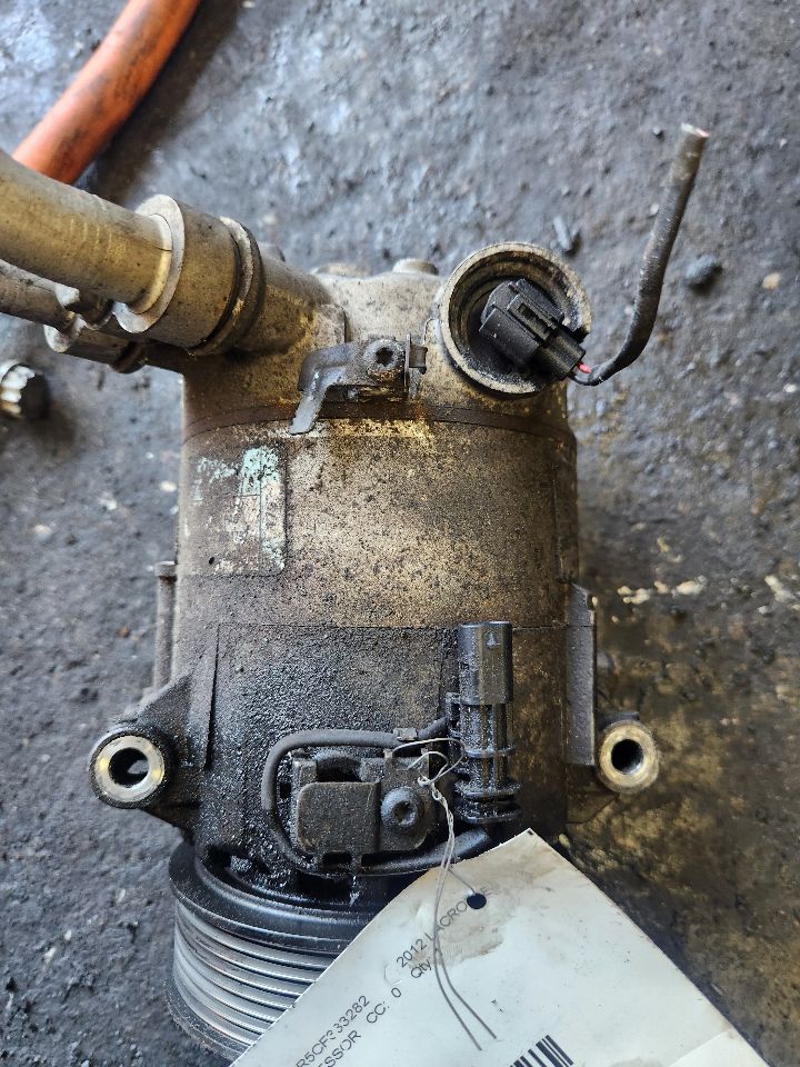 2012 BUICK LACROSSE AC COMPRESSOR - 482684 — photo 4