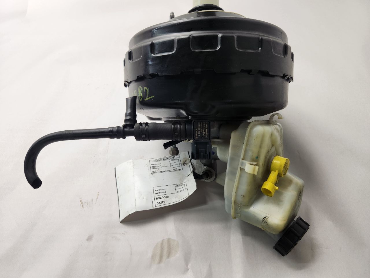 2012 BUICK LACROSSE BRAKE MASTER CYL - 482687 — photo 3