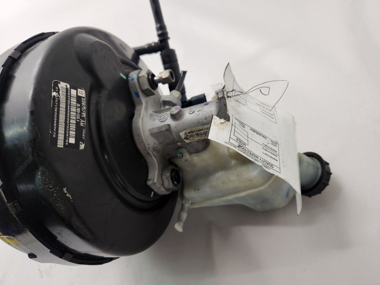 2012 BUICK LACROSSE BRAKE MASTER CYL - 482687 — photo 5