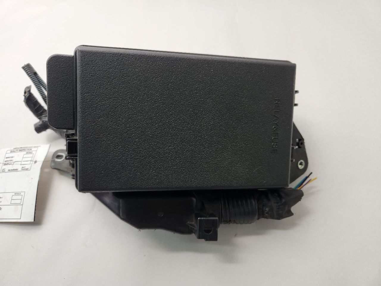 2014 LEXUS GS350 Left Fuse Box, Engine - 482725