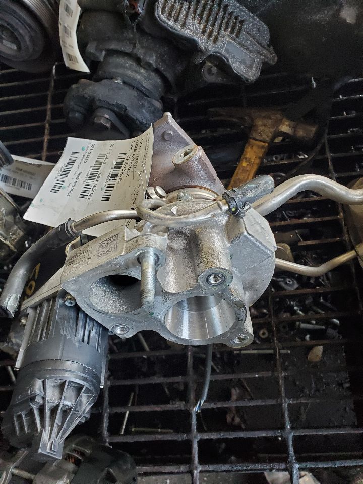 2020 HONDA CIVIC Turbo-Supercharger - 482734