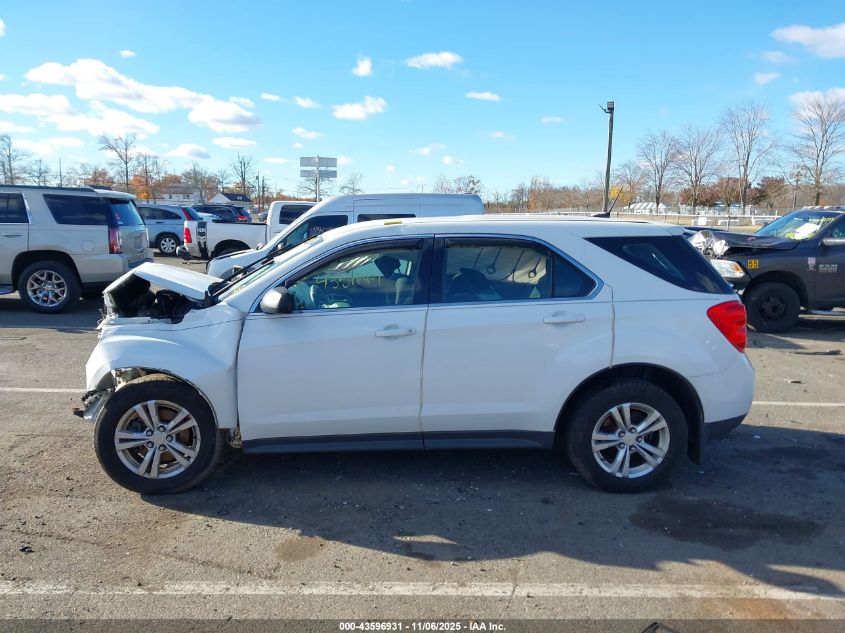2013 CHEVROLET EQUINOX 4cyl Gasoline 2.4 ENGINE ASSEMBLY - 482735 — photo 3