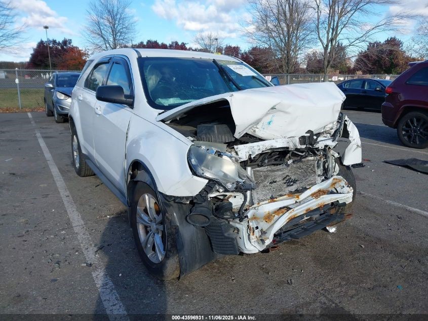 2013 CHEVROLET EQUINOX 4cyl Gasoline 2.4 ENGINE ASSEMBLY - 482735 — photo 6