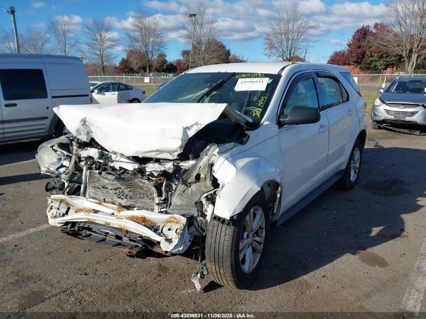 2013 CHEVROLET EQUINOX 4cyl Gasoline 2.4 ENGINE ASSEMBLY - 482735 — photo 7
