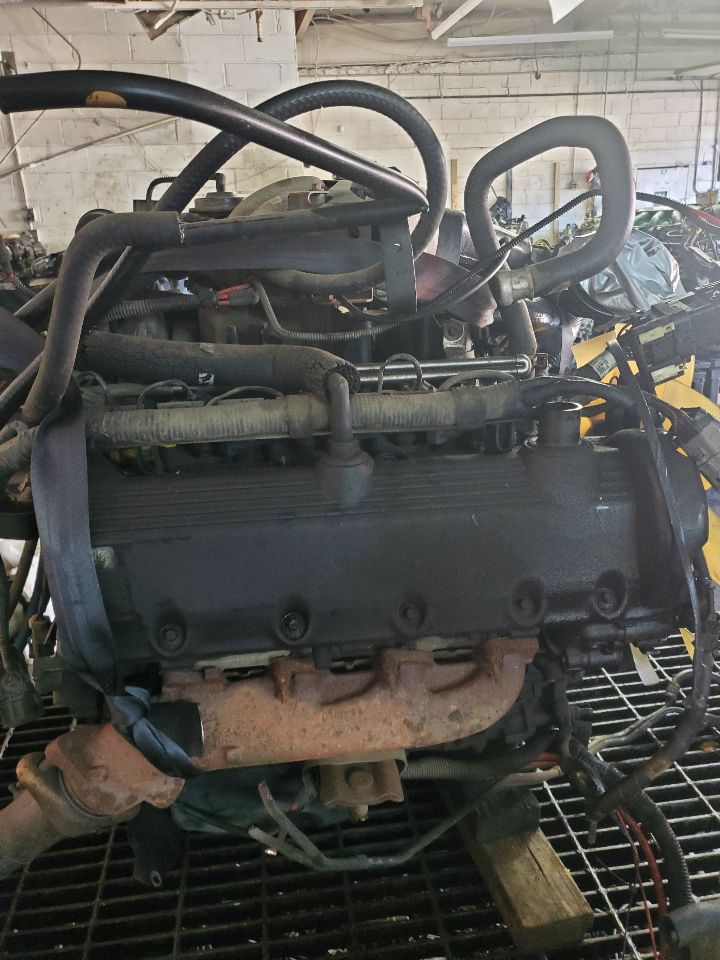 2003 FORD VAN ENGINE ASSEMBLY - 482750 — photo 4