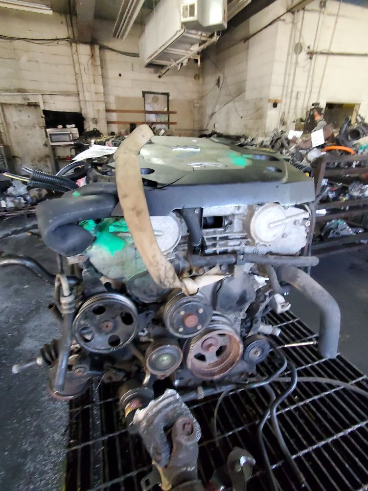 2006 INFINITI M35 ENGINE ASSEMBLY - 482793 — photo 3