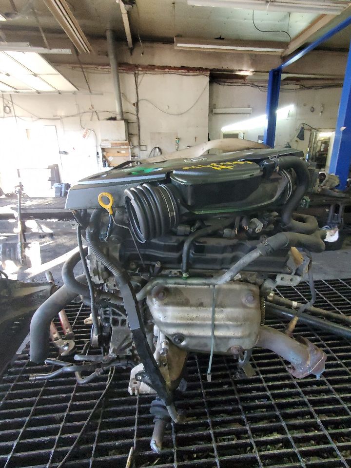 2006 INFINITI M35 ENGINE ASSEMBLY - 482793 — photo 5