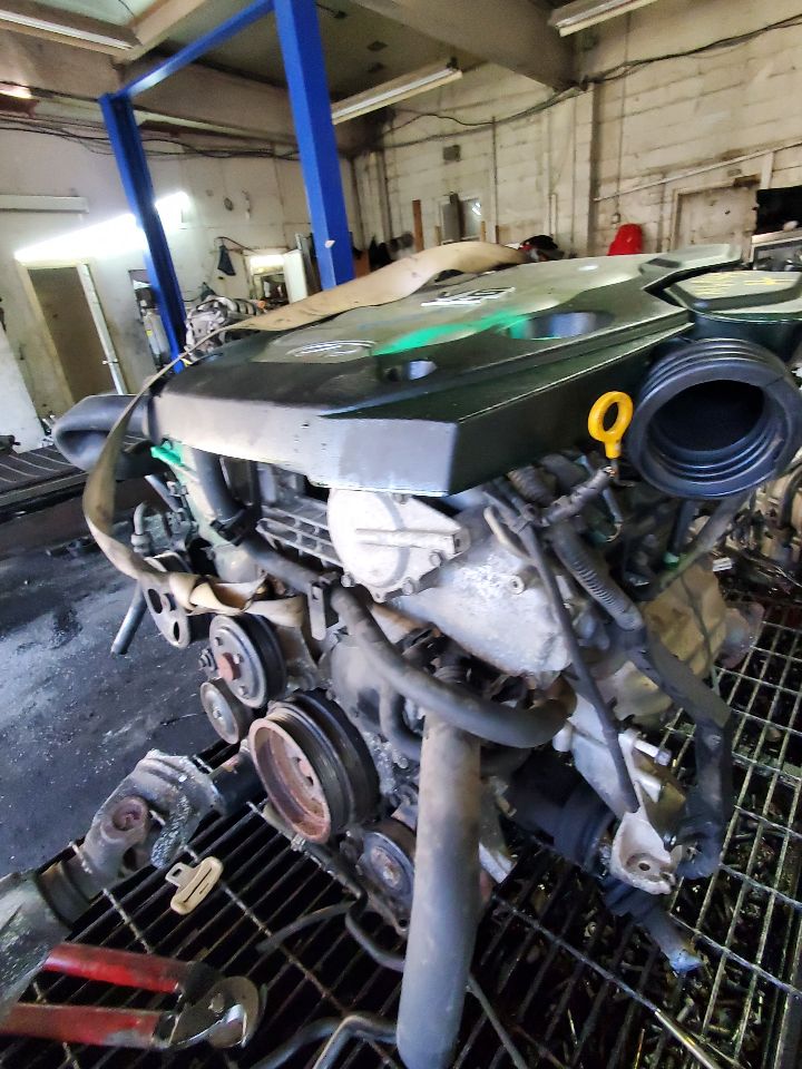 2006 INFINITI M35 ENGINE ASSEMBLY - 482793 — photo 6