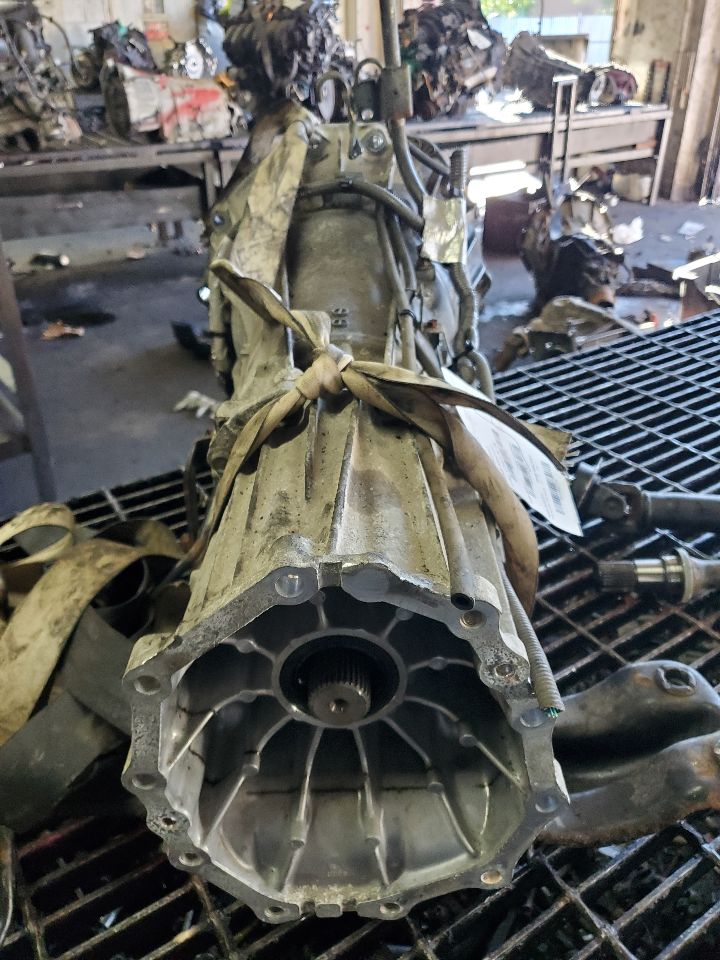 2006 INFINITI M35 Transmiss,Transaxle - 482794 — photo 4