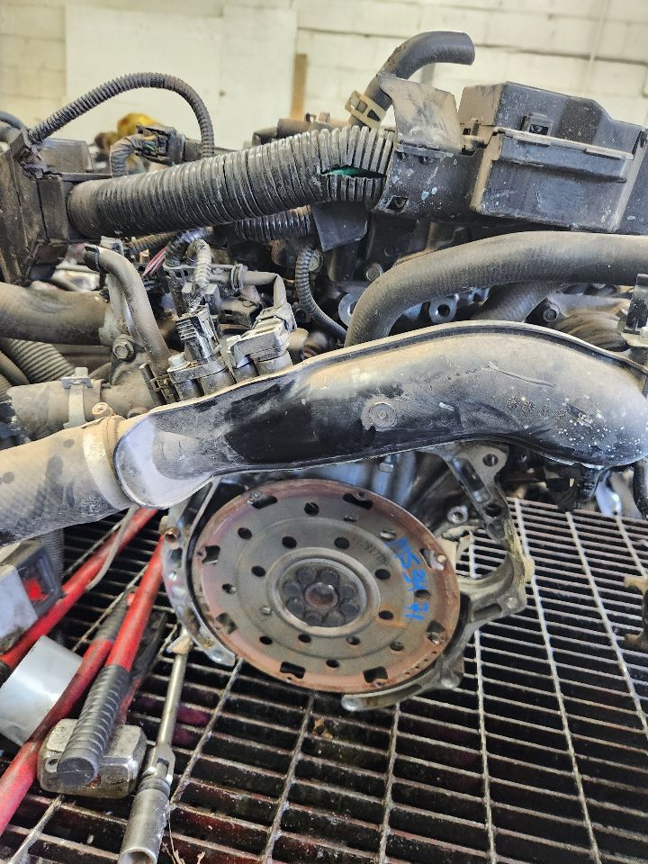 2018 HONDA ACCORD ENGINE ASSEMBLY - 482806
