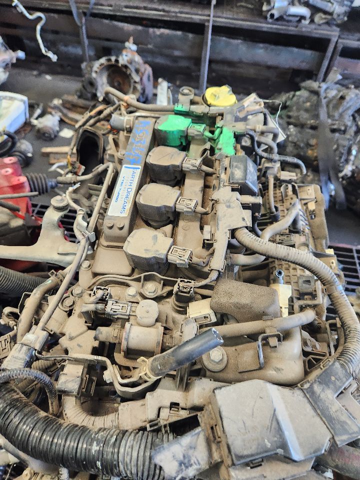 2018 HONDA ACCORD ENGINE ASSEMBLY - 482806 — photo 3