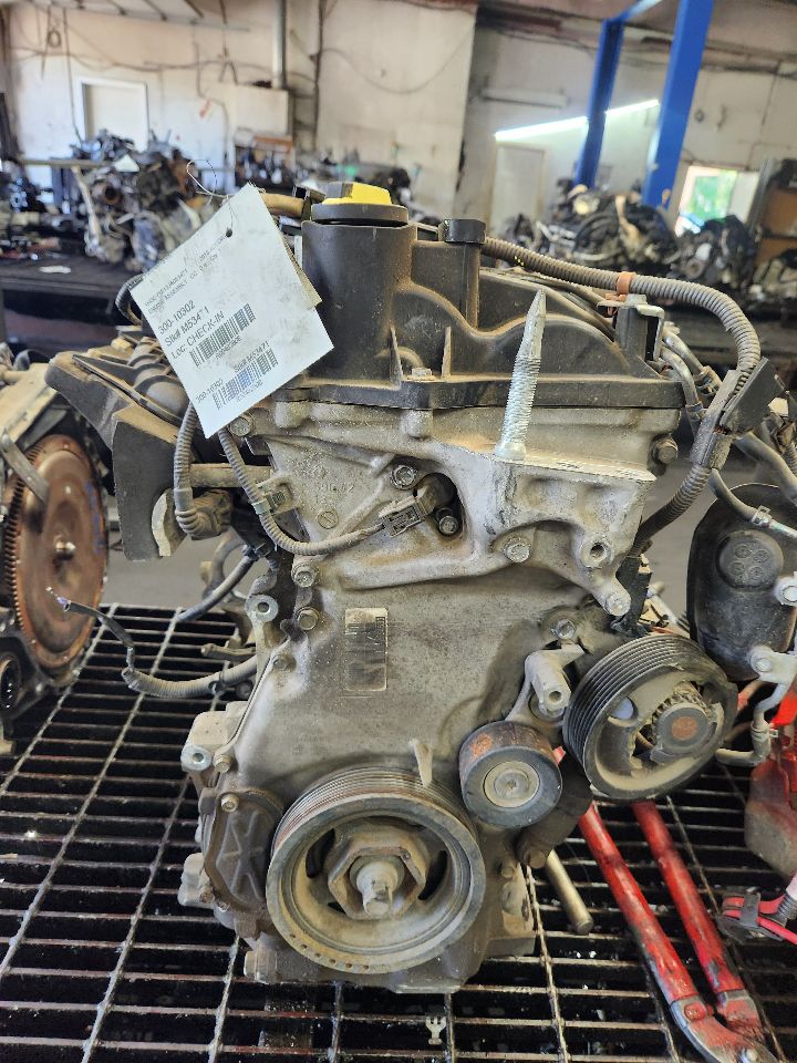 2018 HONDA ACCORD ENGINE ASSEMBLY - 482806 — photo 5