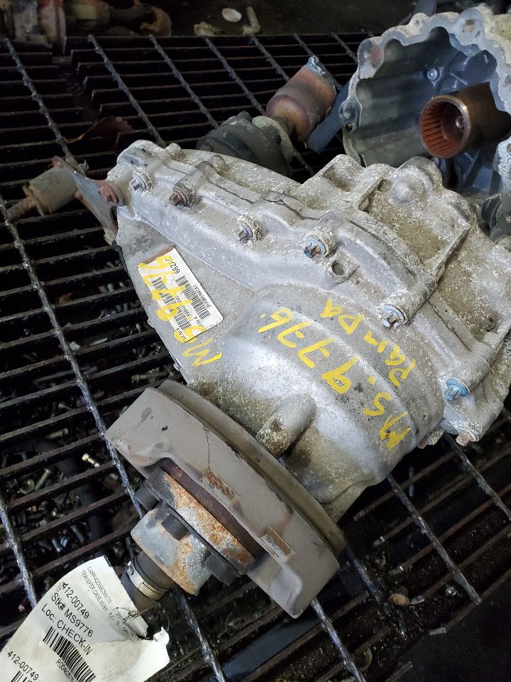 2011 JEEP GRAND CHEROKEE TRANSFER CASE ASSY - 482816