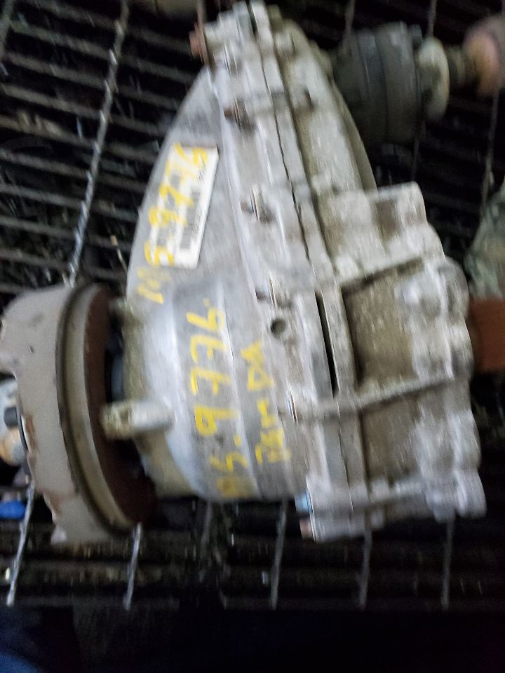 2011 JEEP GRAND CHEROKEE TRANSFER CASE ASSY - 482816 — photo 3