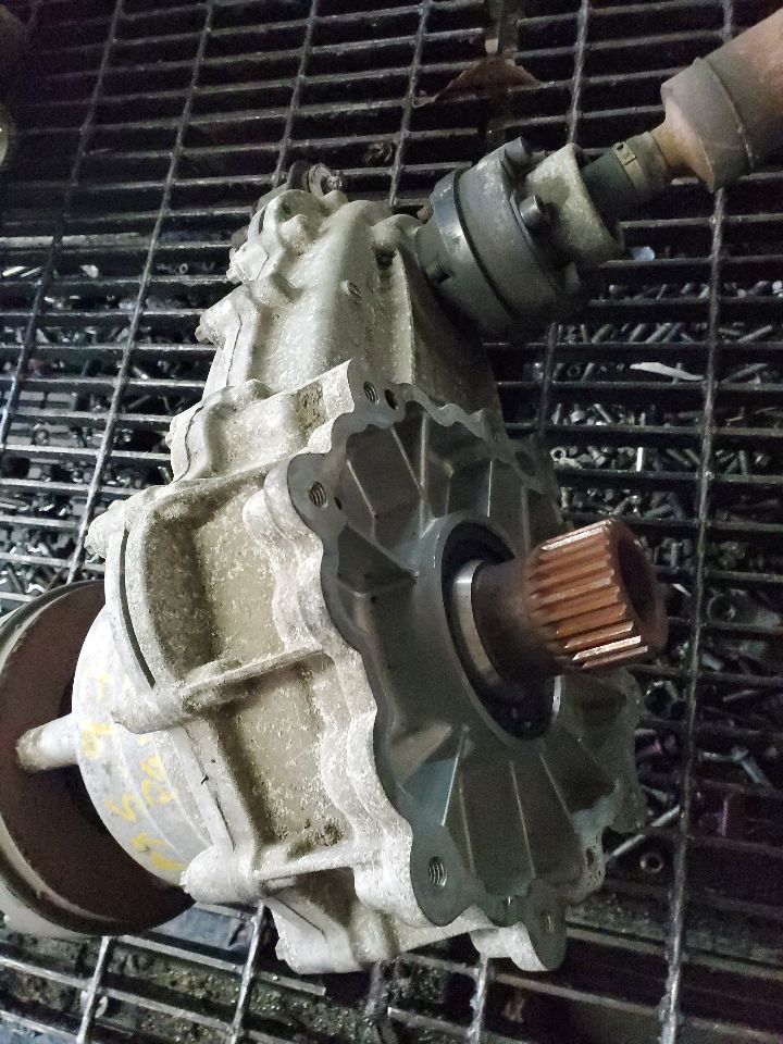 2011 JEEP GRAND CHEROKEE TRANSFER CASE ASSY - 482816 — photo 4