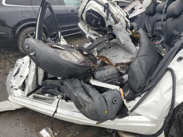 2020 INFINITI Q50 ENGINE ASSEMBLY - 482818