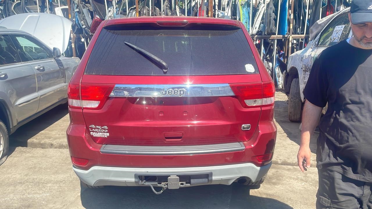 2013 JEEP GRAND CHEROKEE TRANSFER CASE ASSY - 482825