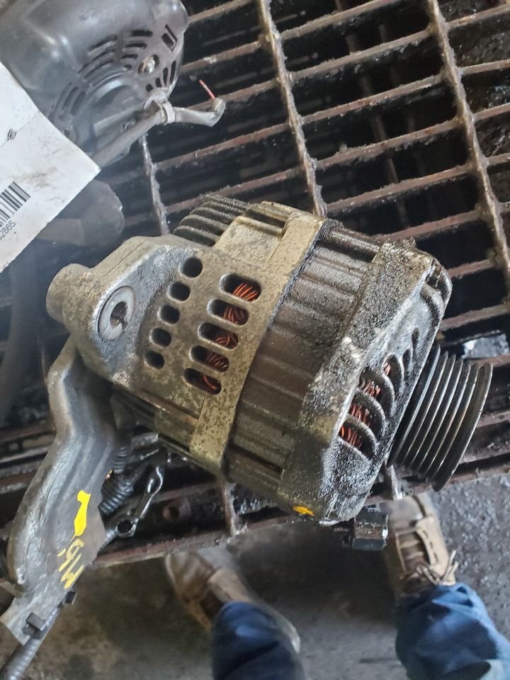 2006 INFINITI M35 ALTERNATOR - 482852 — photo 4