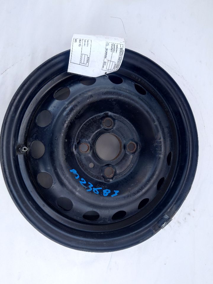 2010 HYUNDAI ACCENT WHEEL - 482878