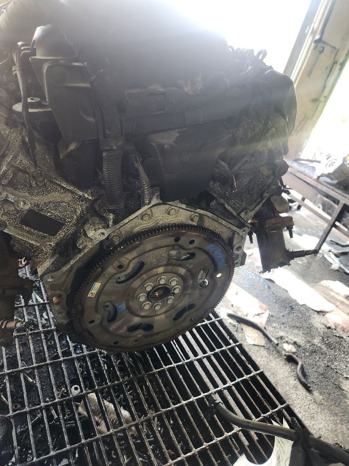 2015 CHEVROLET TAHOE ENGINE ASSEMBLY - 482880