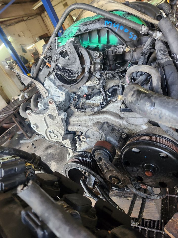 2015 CHEVROLET TAHOE ENGINE ASSEMBLY - 482880 — photo 4