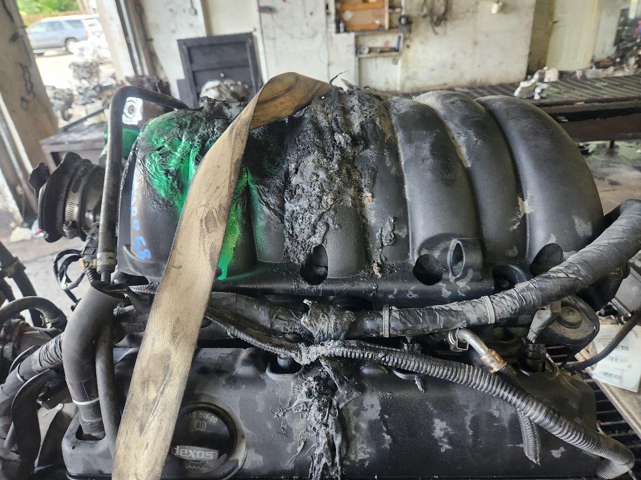 2015 CHEVROLET TAHOE ENGINE ASSEMBLY - 482880 — photo 5