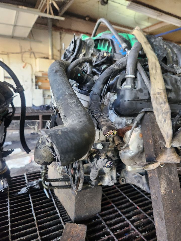 2015 CHEVROLET TAHOE ENGINE ASSEMBLY - 482880 — photo 6