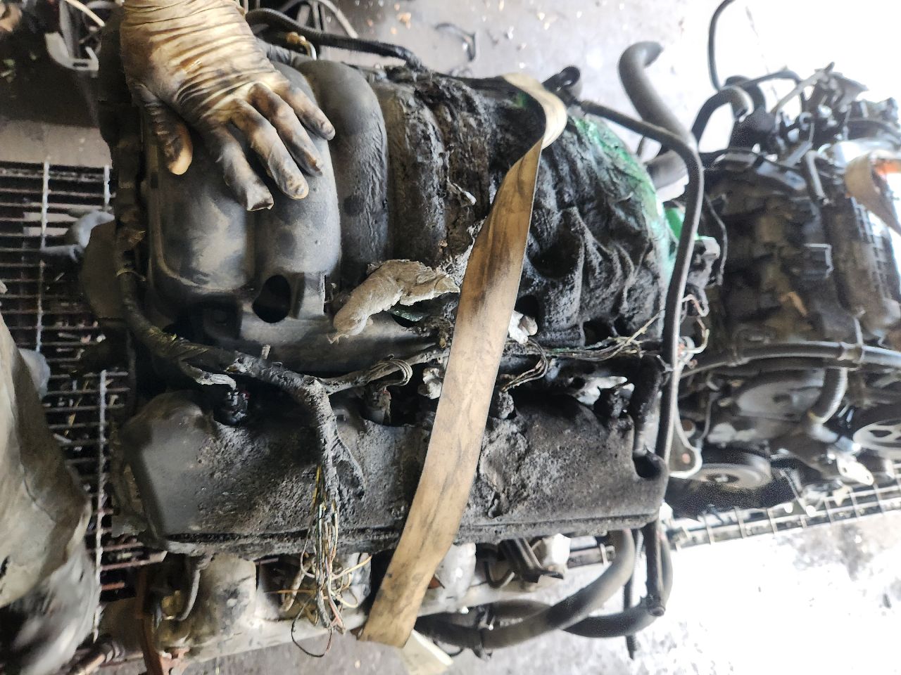 2015 CHEVROLET TAHOE ENGINE ASSEMBLY - 482880 — photo 7