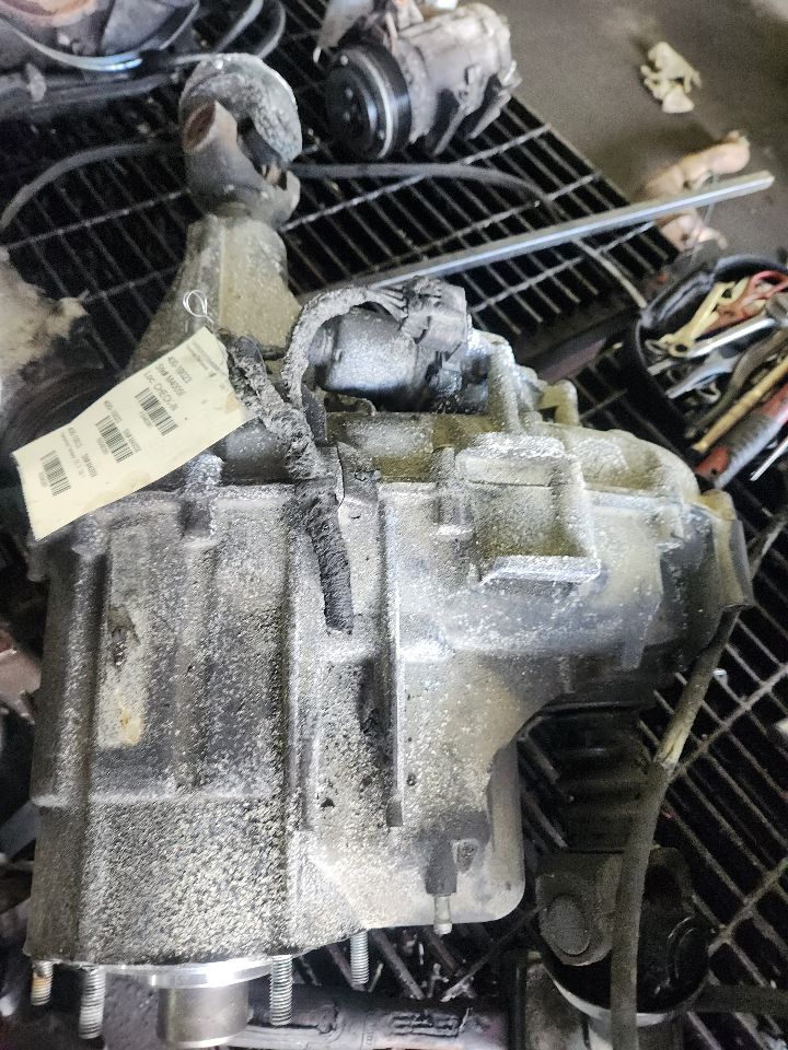2015 CHEVROLET TAHOE Transmiss,Transaxle - 482881