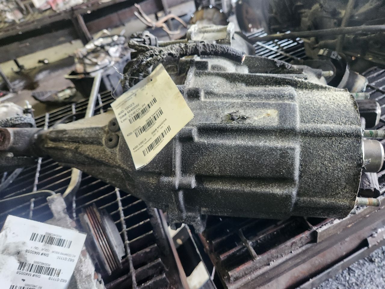 2015 CHEVROLET TAHOE Transmiss,Transaxle - 482881 — photo 2