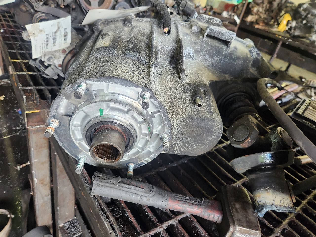 2015 CHEVROLET TAHOE Transmiss,Transaxle - 482881 — photo 3