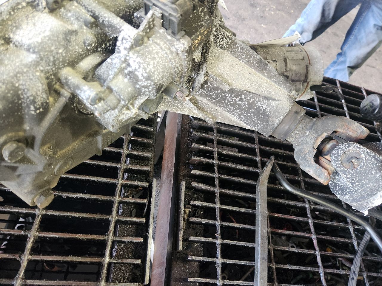 2015 CHEVROLET TAHOE Transmiss,Transaxle - 482881 — photo 4