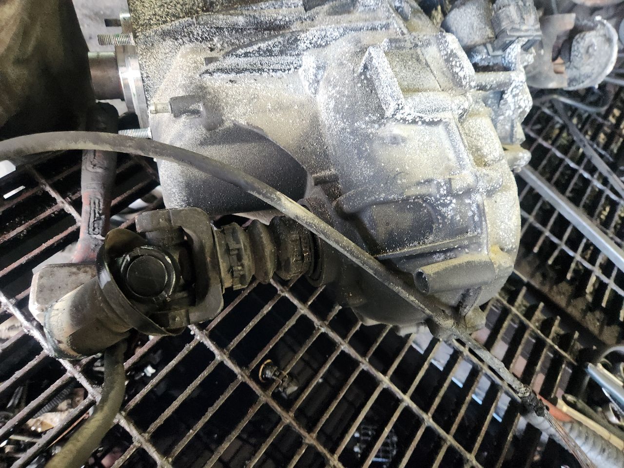 2015 CHEVROLET TAHOE Transmiss,Transaxle - 482881 — photo 5