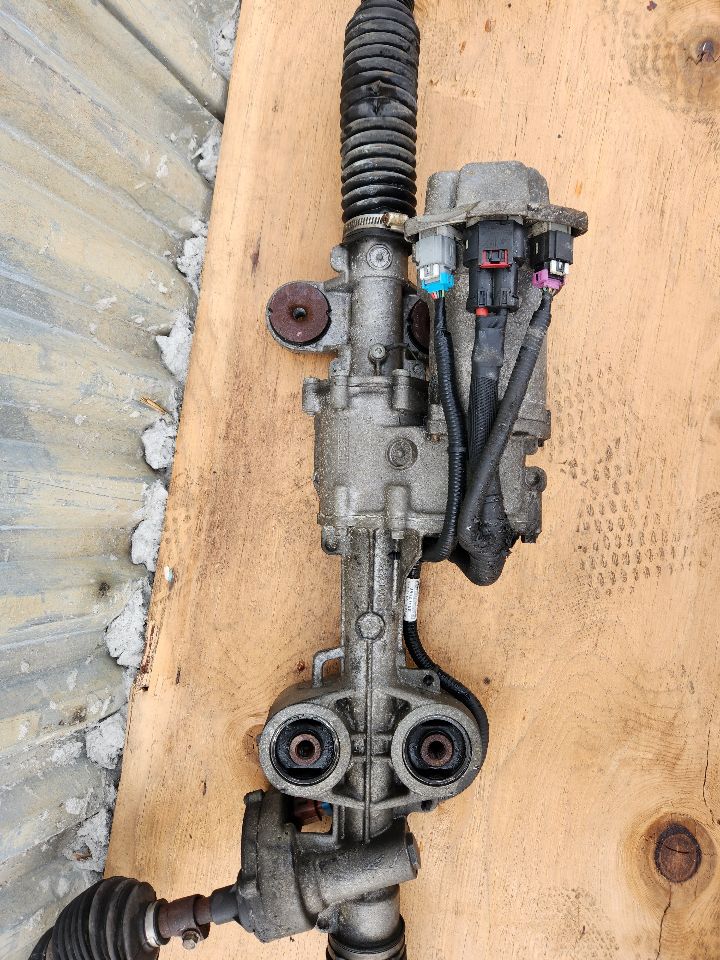 2015 CHEVROLET TAHOE STEERING GEAR RACK - 482883 — photo 3