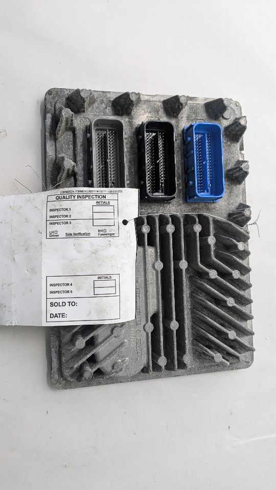 2015 CHEVROLET TAHOE Eng/Motor Cont Mod - 482887