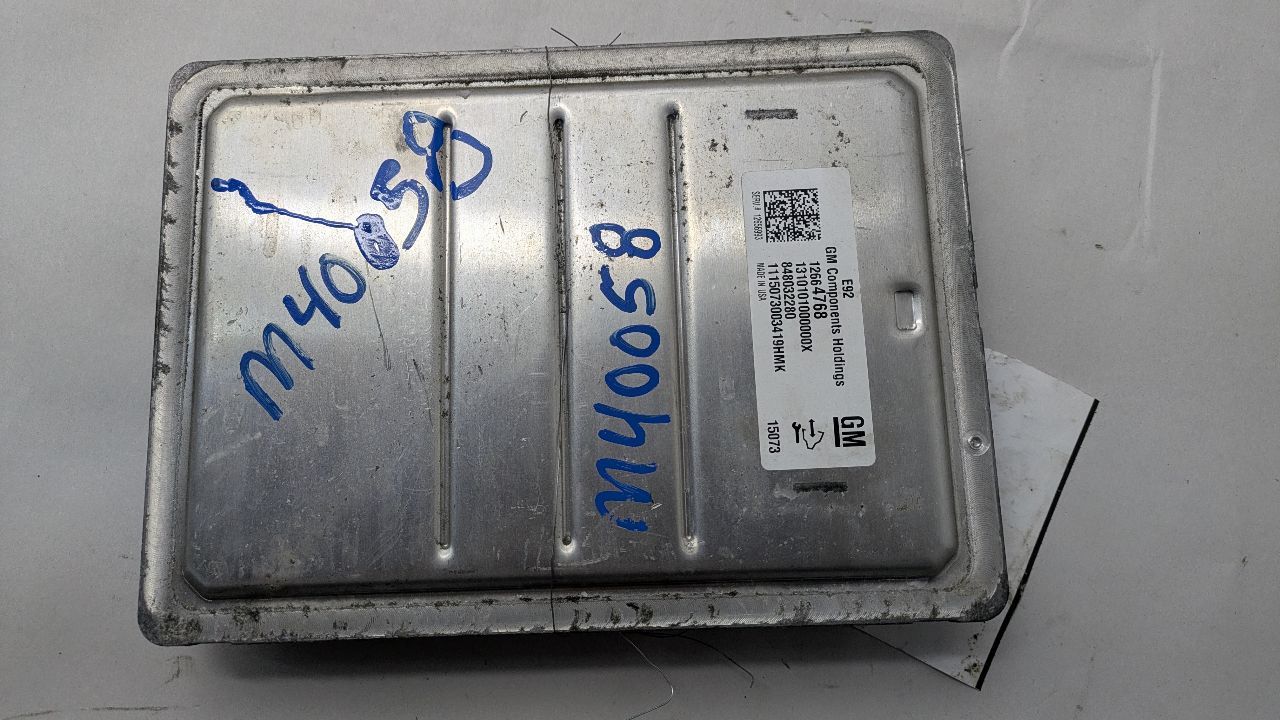 2015 CHEVROLET TAHOE Eng/Motor Cont Mod - 482887 — photo 2