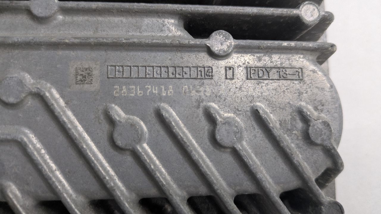 2015 CHEVROLET TAHOE Eng/Motor Cont Mod - 482887 — photo 5