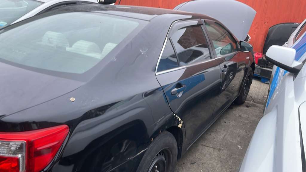 2013 TOYOTA CAMRY 4cyl Electric 2.5 Anti-lock Brake Pts - 482888