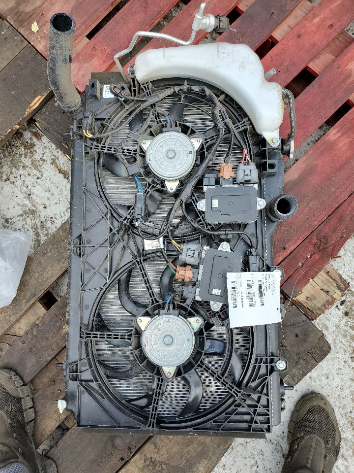 2020 SUBARU LEGACY Radiators - 482900