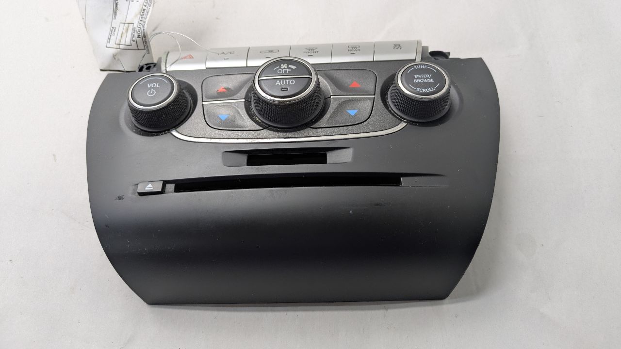 2013 DODGE JOURNEY TEMP CONTROL - 482904