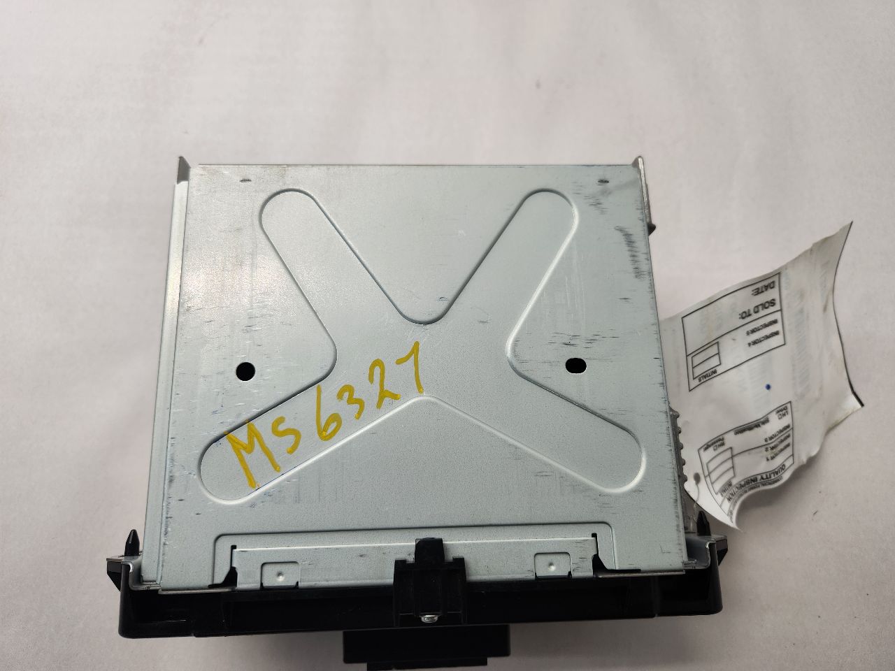 2013 DODGE JOURNEY Radio Audio - 482905 — photo 2