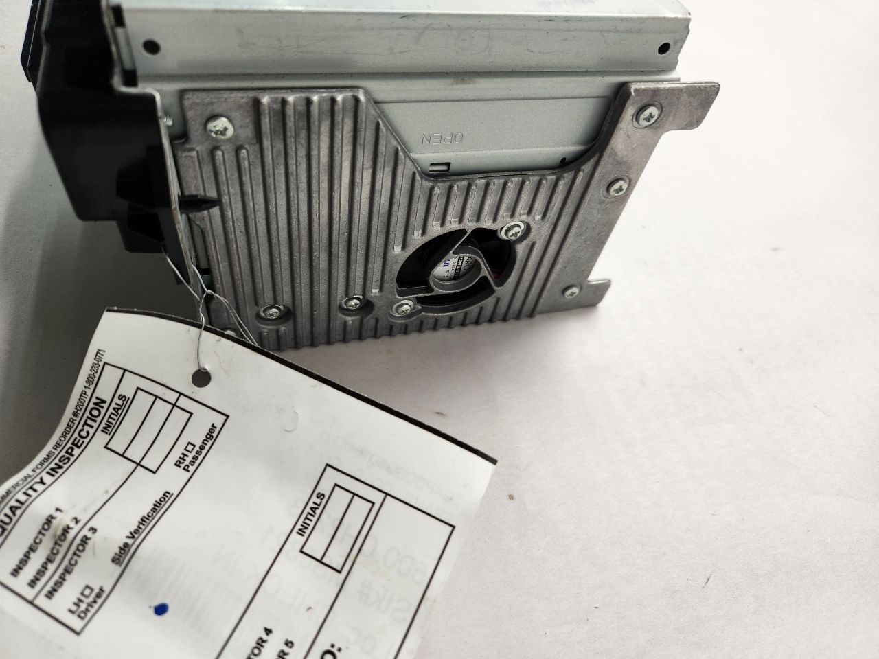 2013 DODGE JOURNEY Radio Audio - 482905 — photo 4