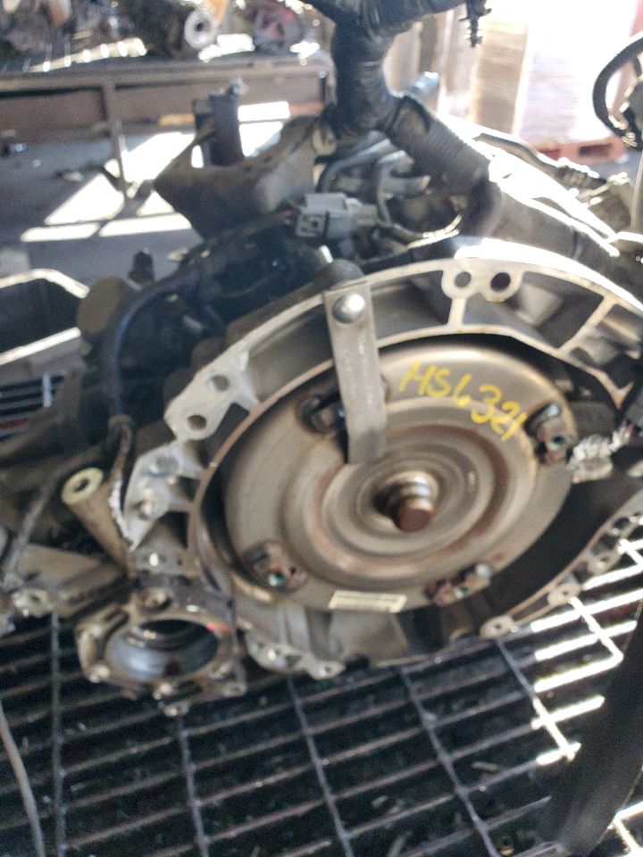 2013 DODGE JOURNEY Transmiss,Transaxle - 482908
