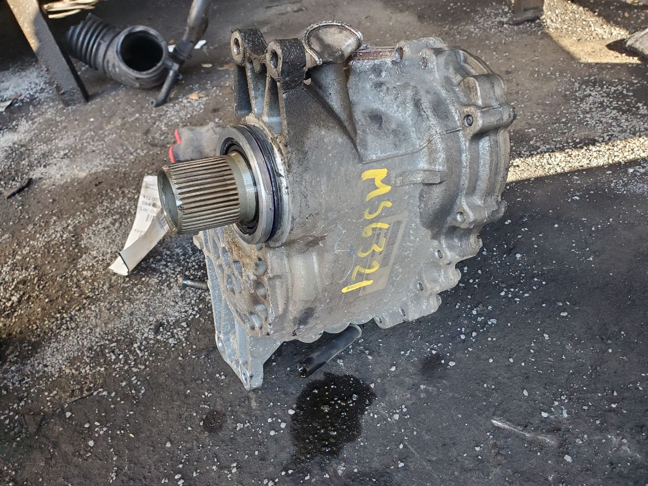 2013 DODGE JOURNEY TRANSFER CASE ASSY - 482909 — photo 2