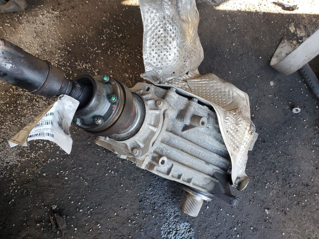 2013 DODGE JOURNEY TRANSFER CASE ASSY - 482909 — photo 3