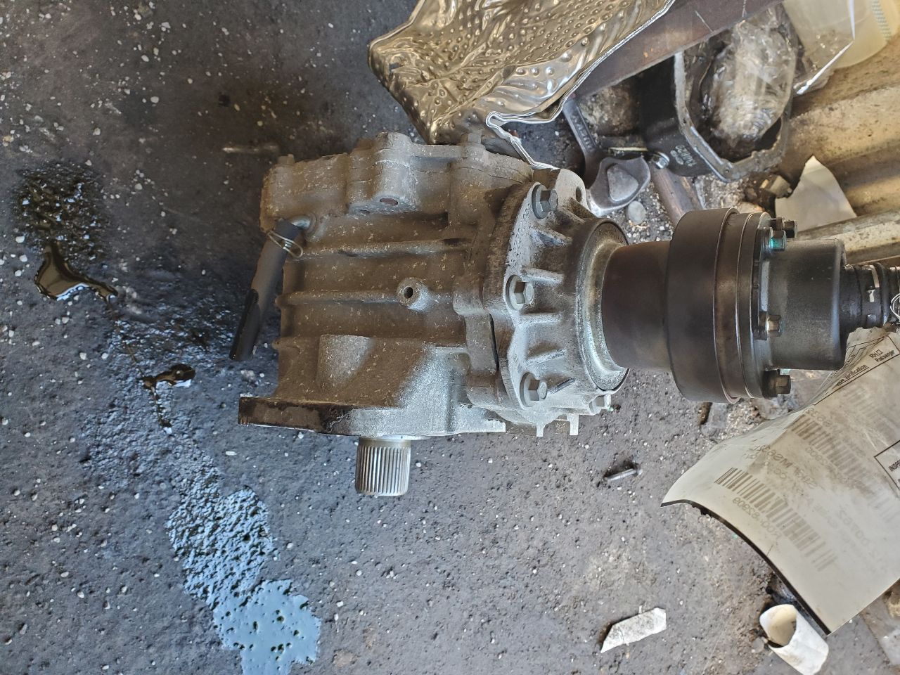 2013 DODGE JOURNEY TRANSFER CASE ASSY - 482909 — photo 4