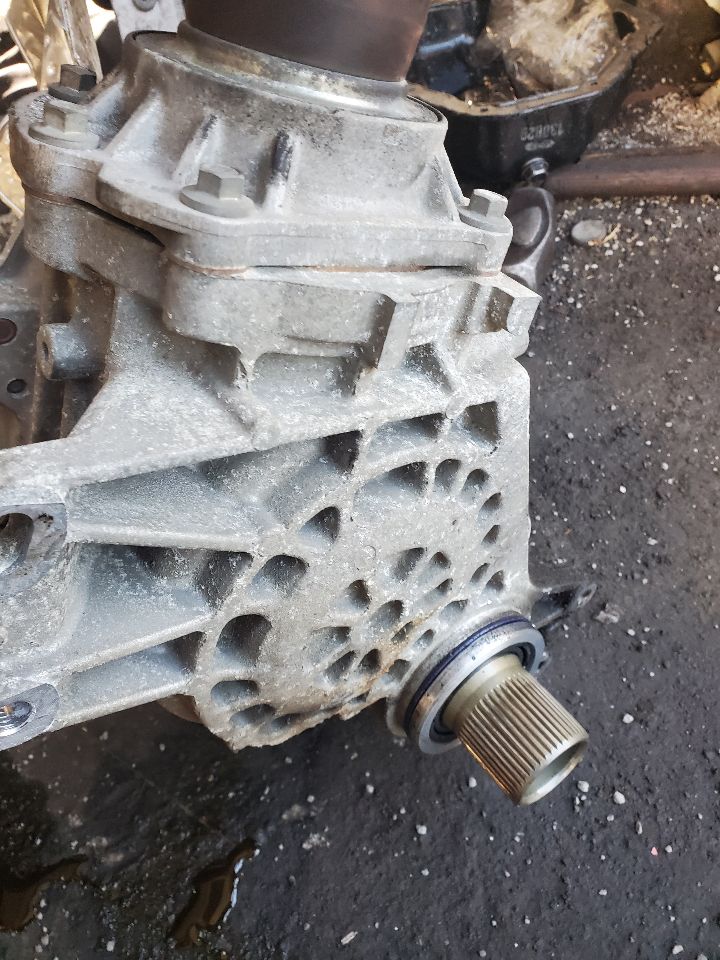 2013 DODGE JOURNEY TRANSFER CASE ASSY - 482909 — photo 5