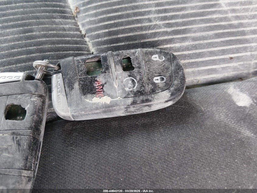 2013 DODGE JOURNEY Anti-lock Brake Pts - 482910