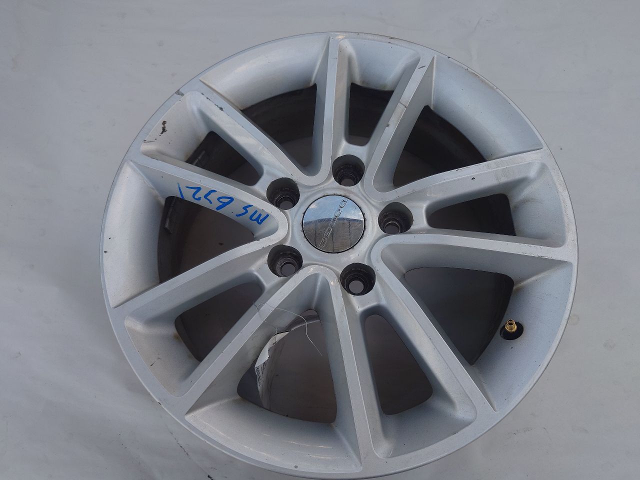 2013 DODGE JOURNEY WHEEL - 482911