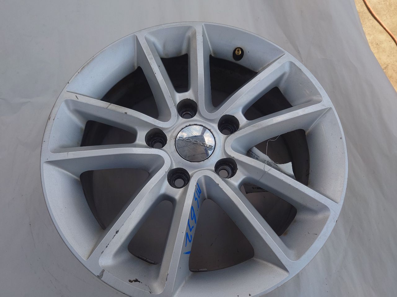 2013 DODGE JOURNEY WHEEL - 482911 — photo 3